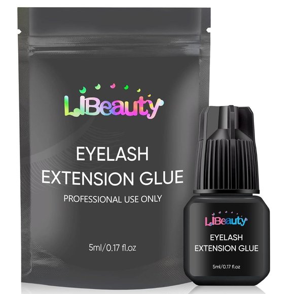 Eyelash Extension Glue Long Lasting Super Strong‎ - Picture 1 of 8